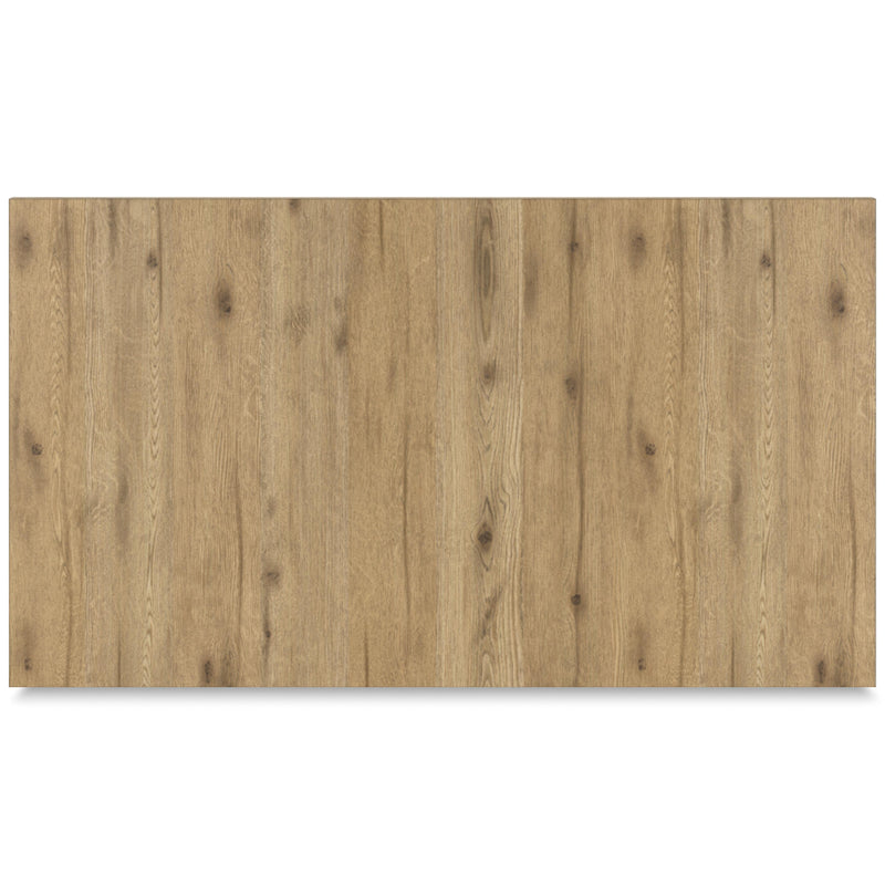 Signature Design by Ashley Galliden Dining Table with Trestle Base D841-45 IMAGE 4