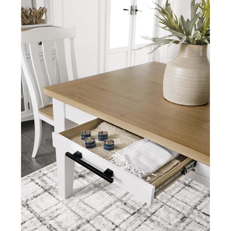 Signature Design by Ashley Ashbryn Dining Table D844 25