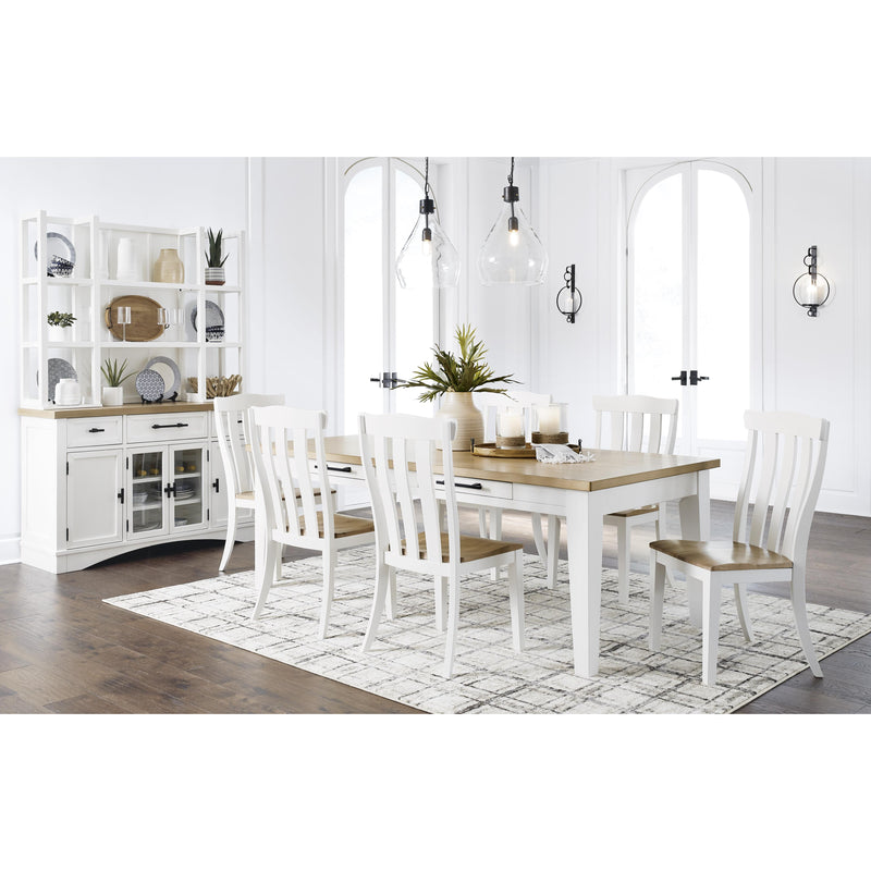 Signature Design by Ashley Ashbryn D844D3 Dining Server and Hutch IMAGE 10