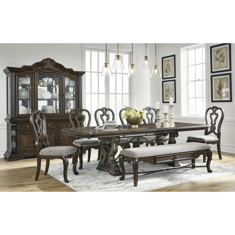 Signature Design by Ashley Maylee D947-01 Dining Upholstered