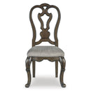  Signature Design by Ashley Maylee D947-01 Dining Upholstered Side Chair IMAGE 2