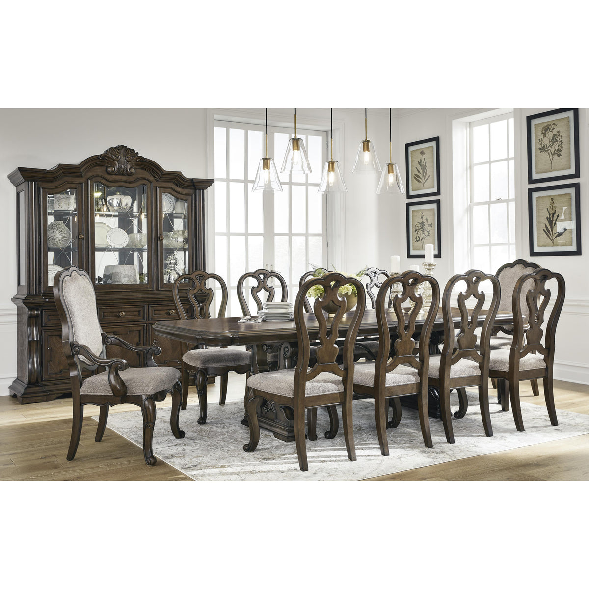 Signature Design by Ashley Maylee D947-80 Dining Room Buffet