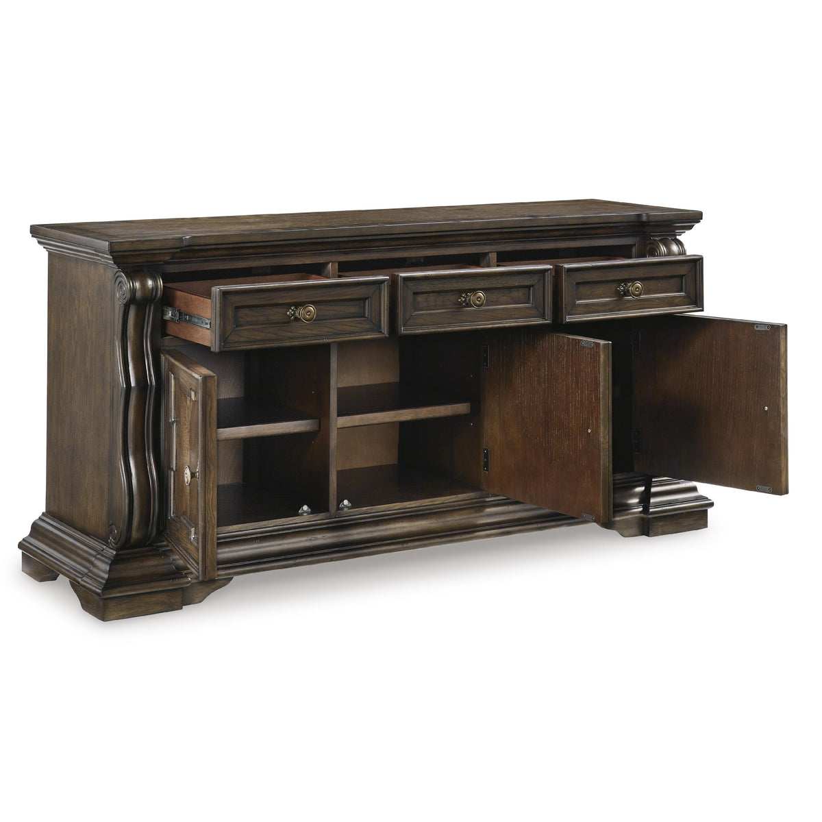 Signature Design by Ashley Maylee D947-80 Dining Room Buffet