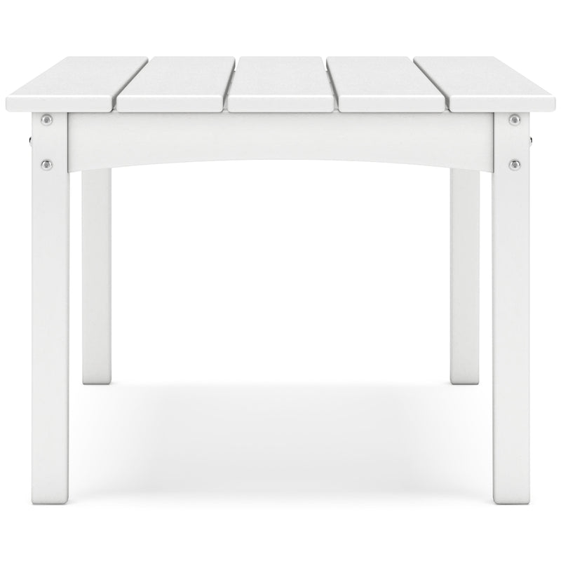 Signature Design by Ashley Hyland wave P111-701 Rectangular Cocktail Table IMAGE 3