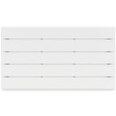  Signature Design by Ashley Hyland wave P111-701 Rectangular Cocktail Table IMAGE 4