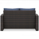 Signature Design by Ashley Outdoor Seating Loveseats P340-835 IMAGE 4