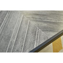  Signature Design by Ashley Beachcroft P792-625 Rectangular Dining Table with Umbrella Option IMAGE 6