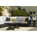  Signature Design by Ashley Beachcroft P792-701 Rectangular Cocktail Table IMAGE 11