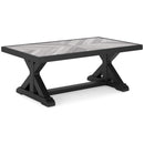  Signature Design by Ashley Beachcroft P792-701 Rectangular Cocktail Table IMAGE 1