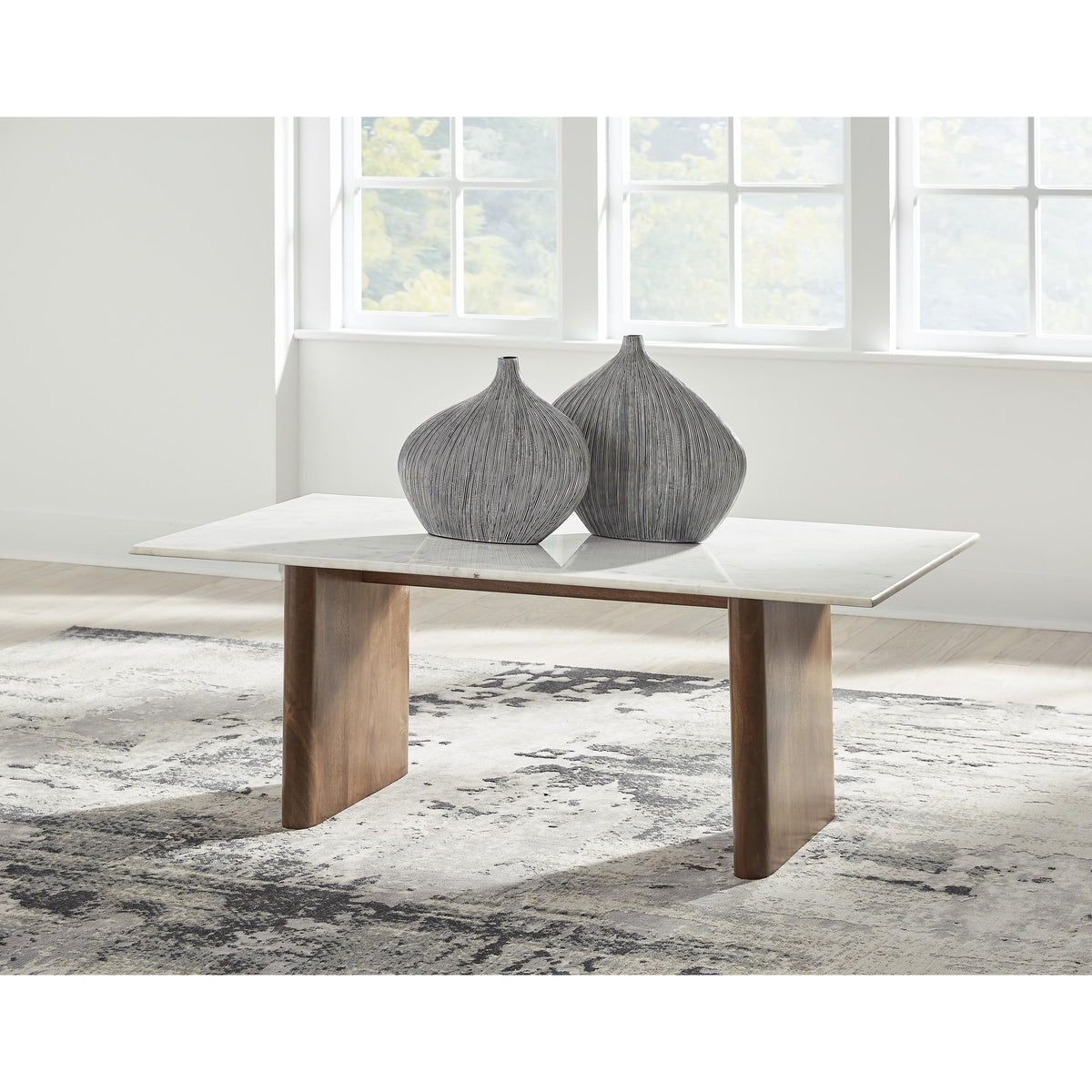 Signature Design by Ashley Isanti T662-1 Rectangular Cocktail Table