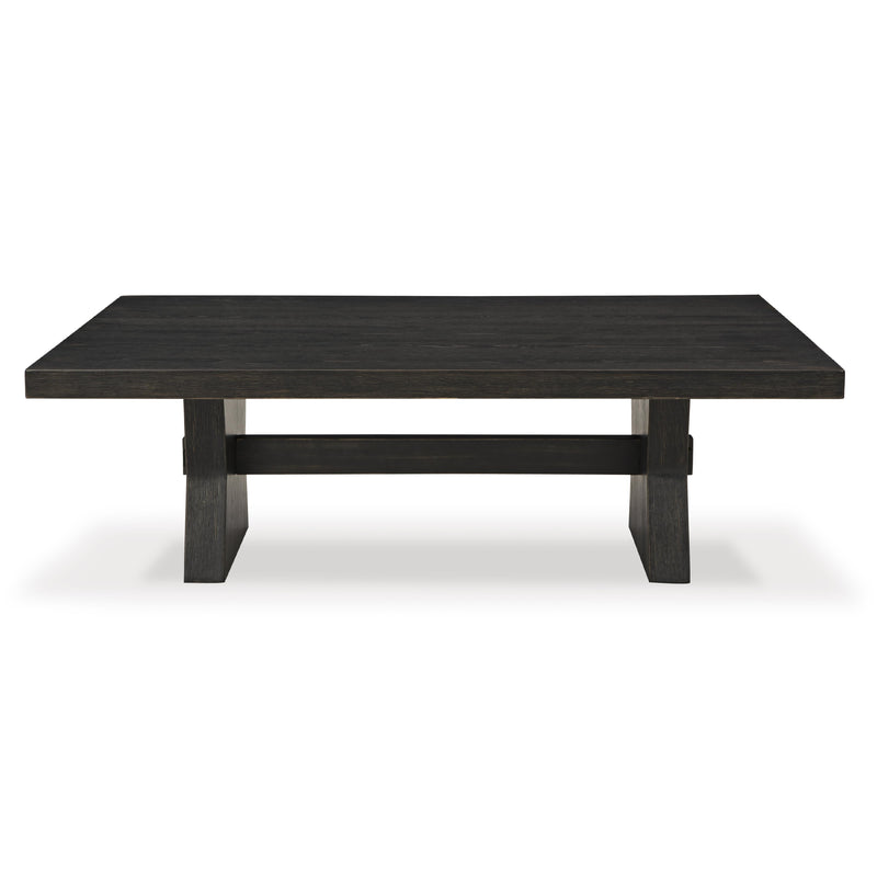  Signature Design by Ashley Galliden T841-1 Rectangular Cocktail Table IMAGE 2