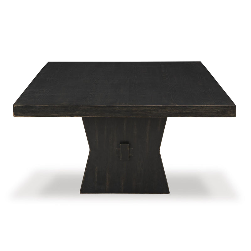  Signature Design by Ashley Galliden T841-1 Rectangular Cocktail Table IMAGE 3