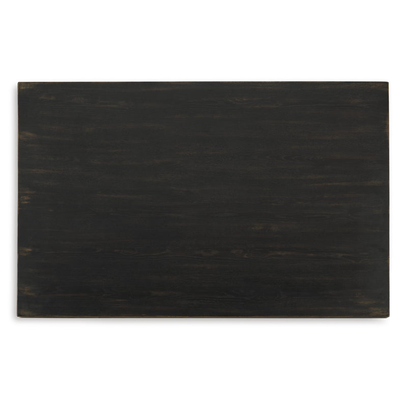  Signature Design by Ashley Galliden T841-1 Rectangular Cocktail Table IMAGE 4