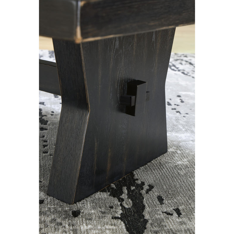  Signature Design by Ashley Galliden T841-1 Rectangular Cocktail Table IMAGE 6