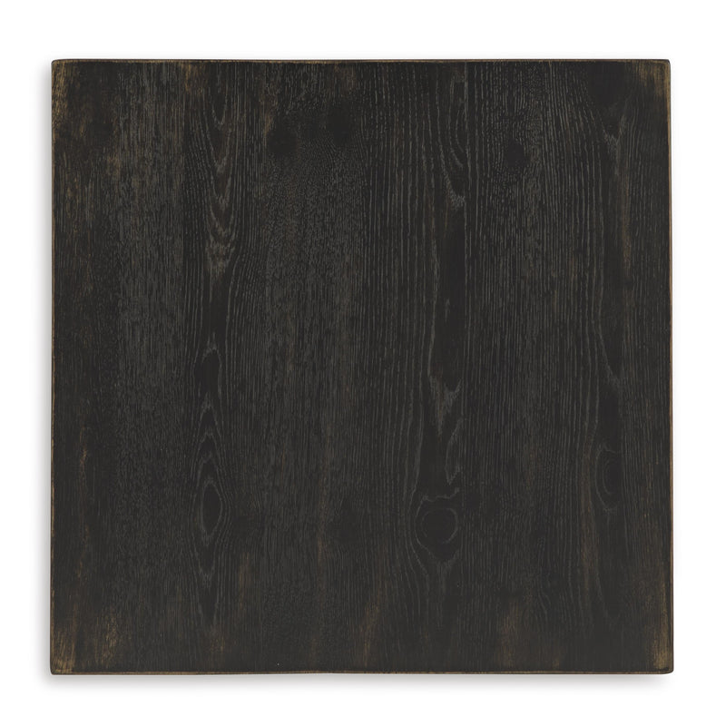  Signature Design by Ashley Galliden T841-2 Square End Table IMAGE 3
