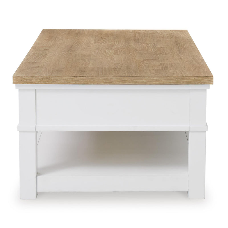  Signature Design by Ashley Ashbryn Cocktail Table T844-1 IMAGE 4