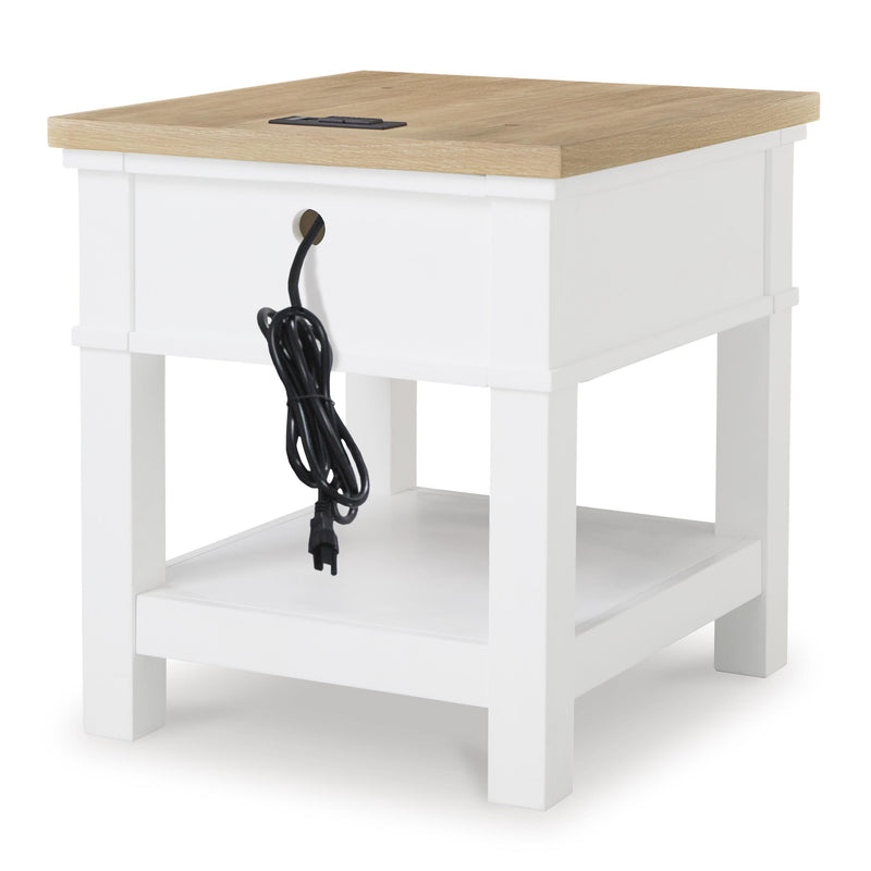  Signature Design by Ashley Ashbryn End Table T844-3 IMAGE 5