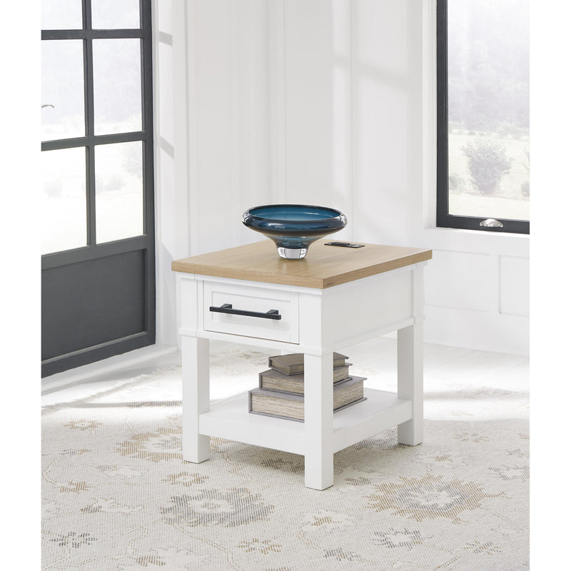  Signature Design by Ashley Ashbryn End Table T844-3 IMAGE 6