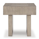  Signature Design by Ashley Jorlaina T922-2 Square End Table IMAGE 2
