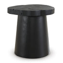  Signature Design by Ashley Wimbell T970-6 Round End Table IMAGE 1