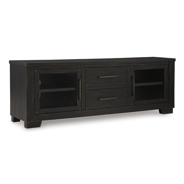 Signature Design by Ashley Galliden W841-168 Extra Large TV Stand