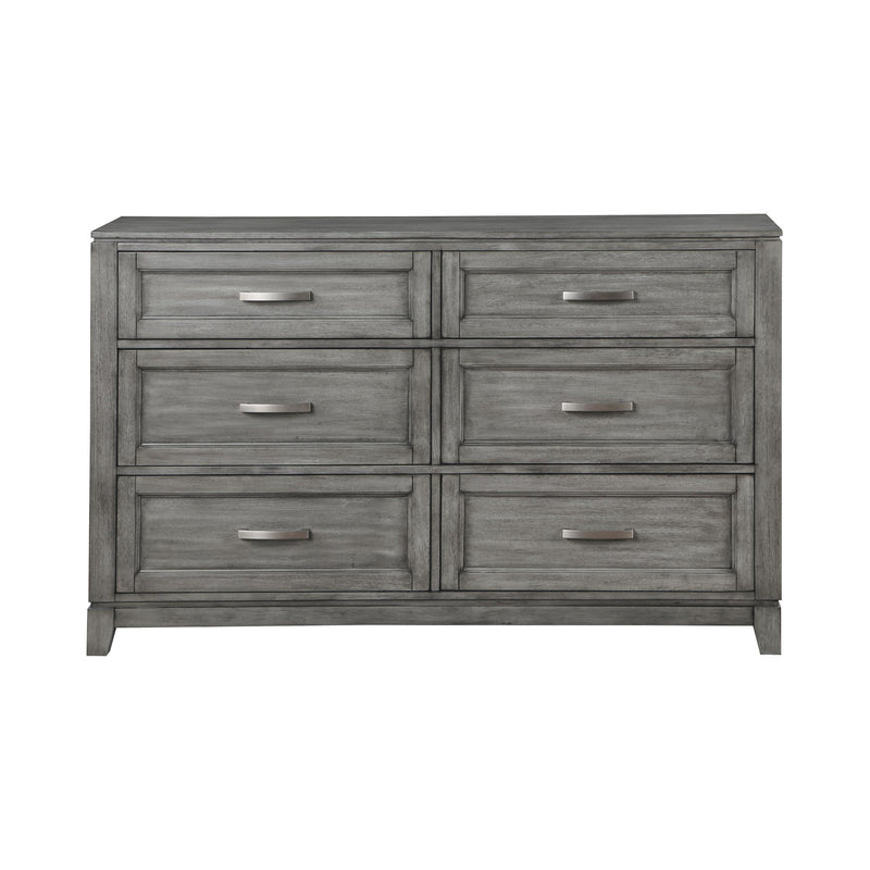 Homelegance Garretson 1450-5 Dresser Homelegance Garretson 1450-5 Dresser