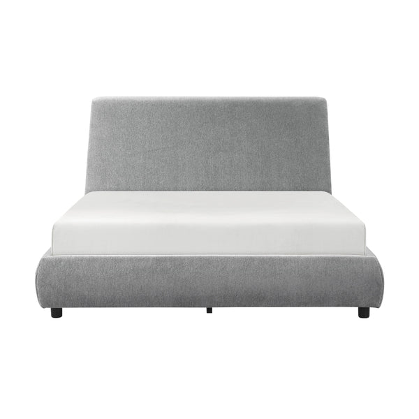 Homelegance Alford Full Platform Bed 1931F-1* IMAGE 1