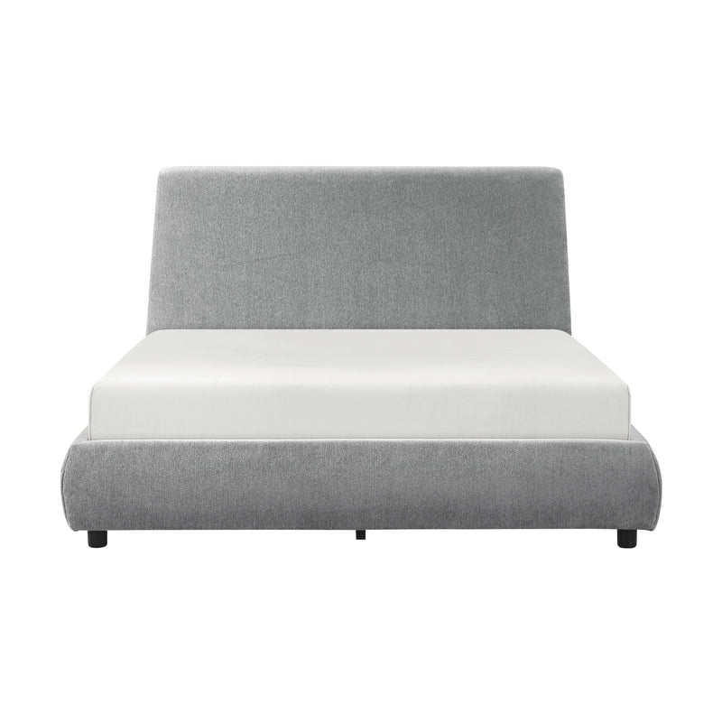 Homelegance Alford Full Platform Bed 1931F-1* IMAGE 1