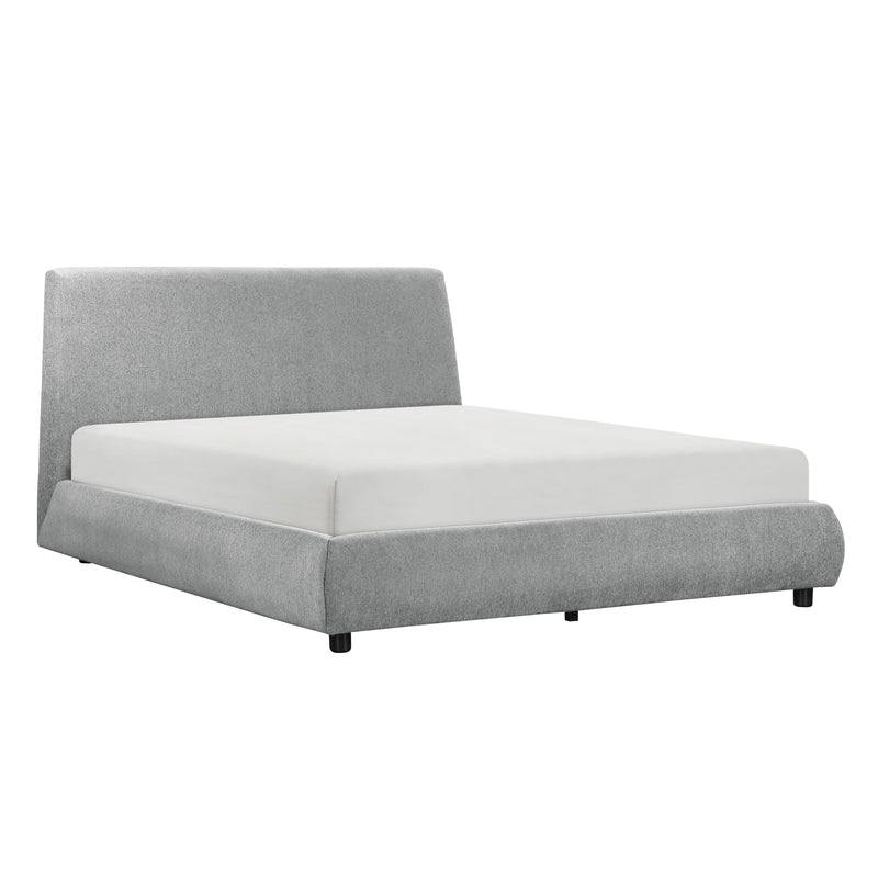 Homelegance Alford Full Platform Bed 1931F-1* IMAGE 2