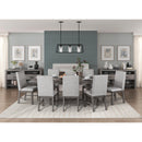 Homelegance Gresham Server 5760-40 IMAGE 6