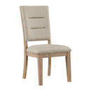 Homelegance Aberdeen Dining Chair 5848S IMAGE 2