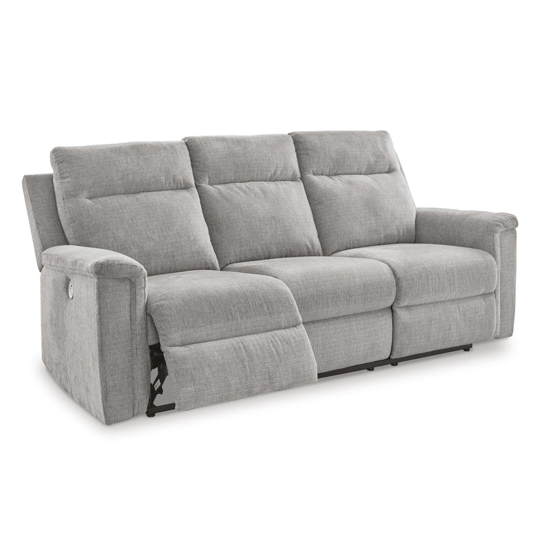 Signature Design by Ashley Barnsana 3320187 Reclining Power Sofa