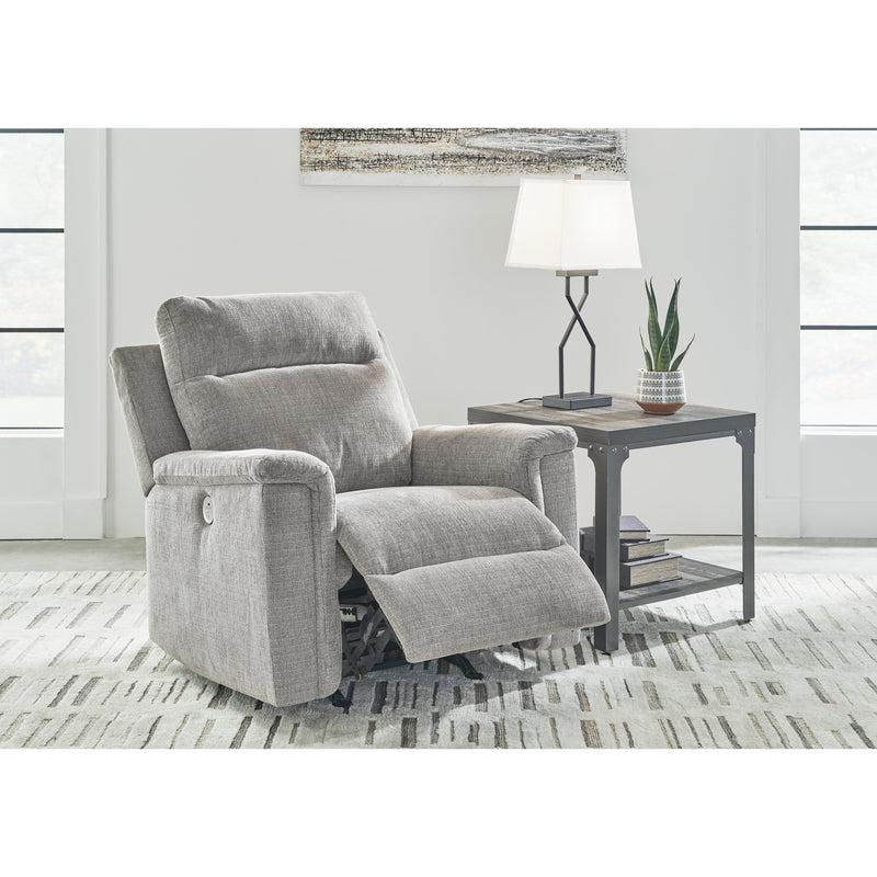 Signature design by ashley power recliner deals