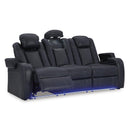  Signature Design by Ashley Fyne-Dyme 3660315 Power Reclining Sofa with Adjustable Headrest IMAGE 2