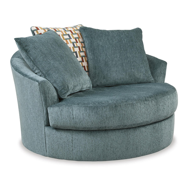 Ashley Accent Chairs Swivel 9220621 IMAGE 1