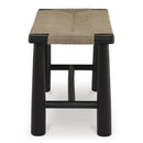  Signature Design by Ashley Acerman A3000684 Accent Bench IMAGE 3