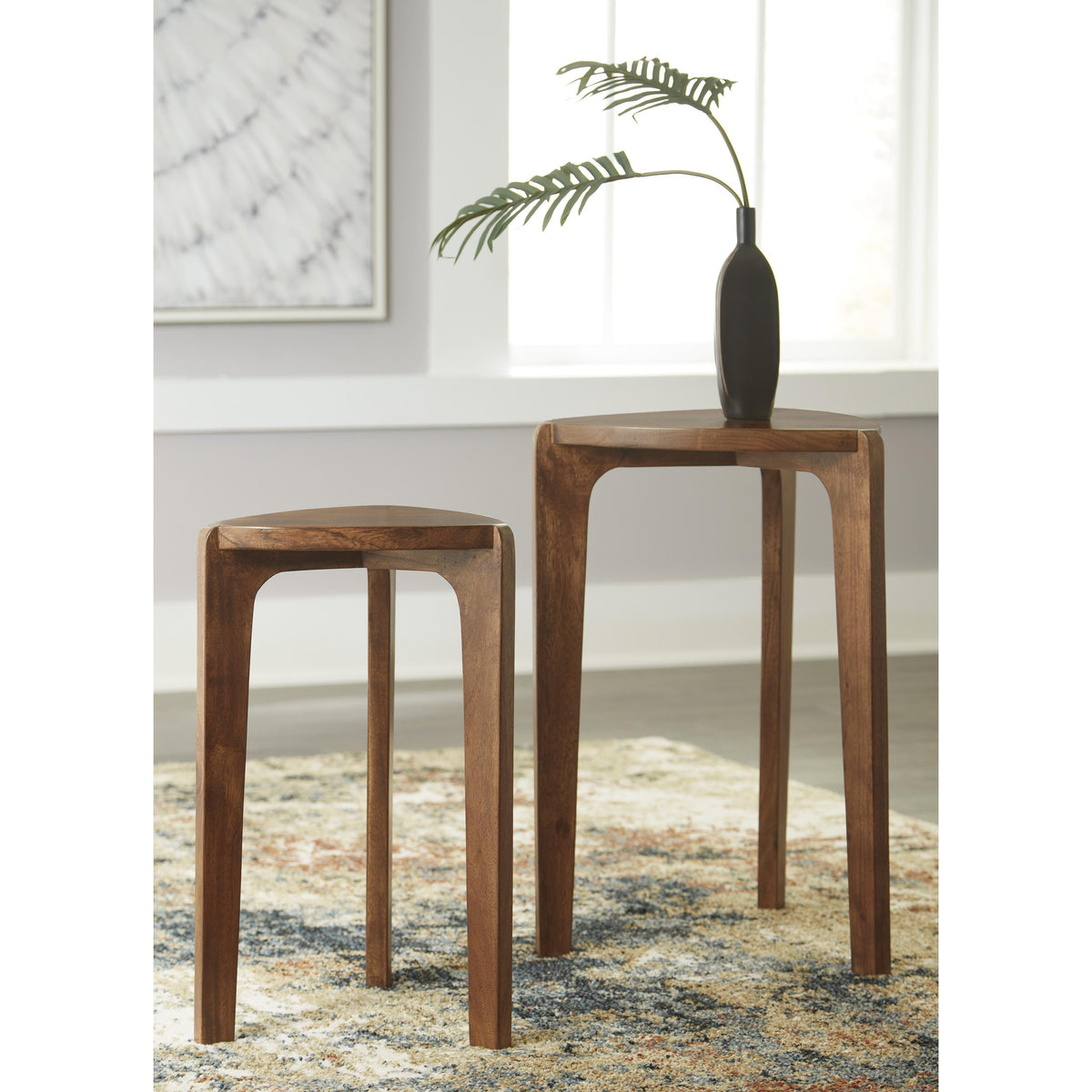 Signature Design by Ashley Brynnleigh A4000607 Accent Table Set Signature Design by Ashley Brynnleigh A4000607 Accent Table Set