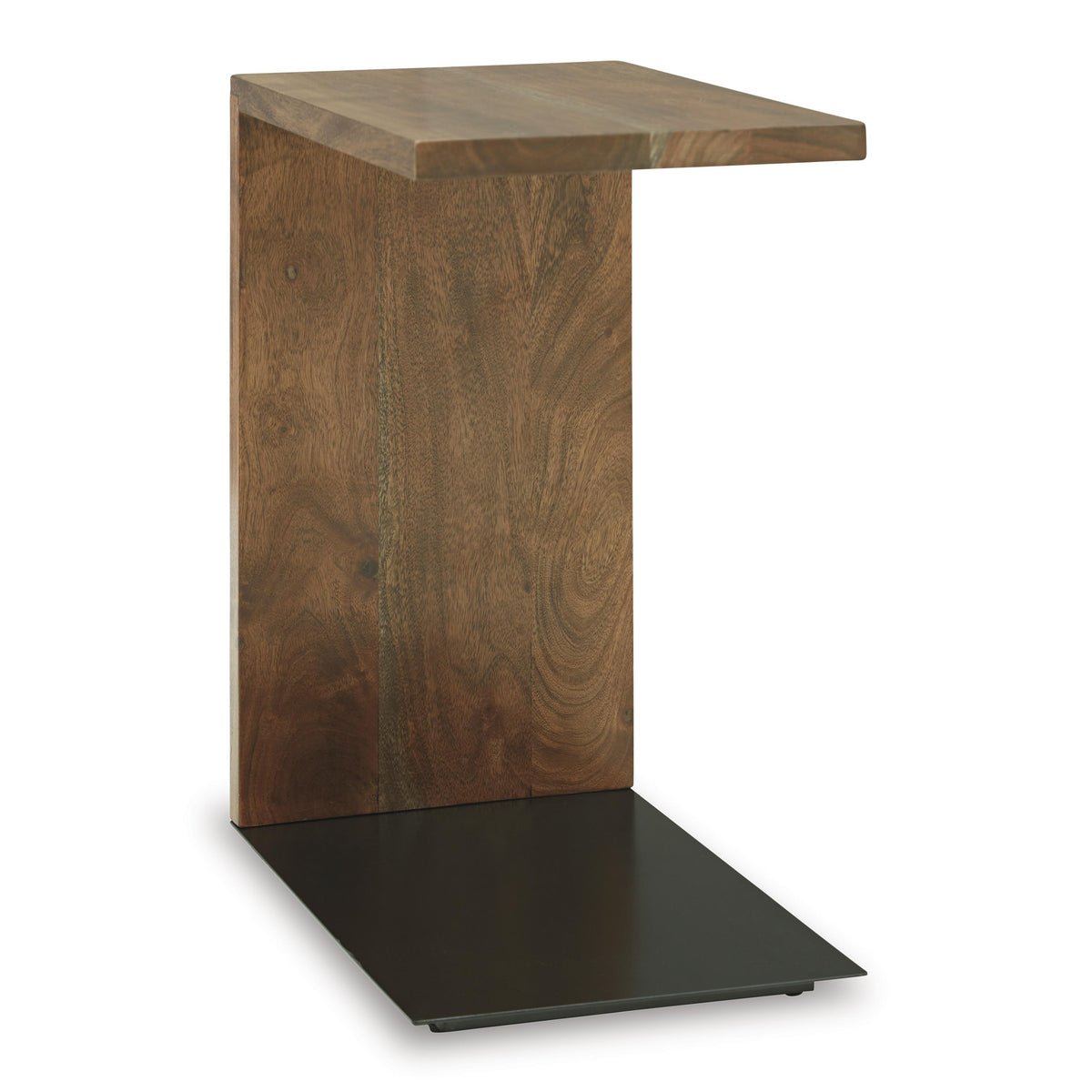 Steve Silver Troy 48 in. Medium Cherry Large Oval Wood