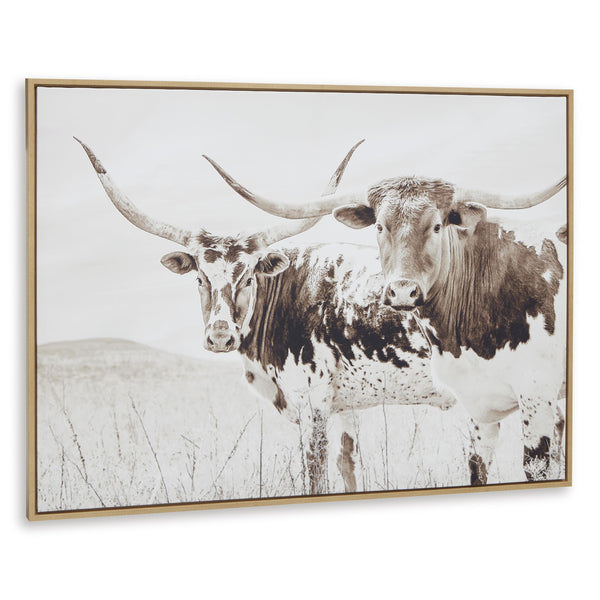  Signature Design by Ashley Griffner A8000379 Wall Art IMAGE 1