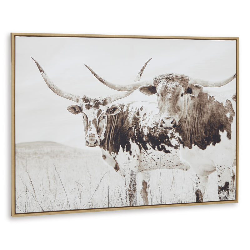  Signature Design by Ashley Griffner A8000379 Wall Art IMAGE 1