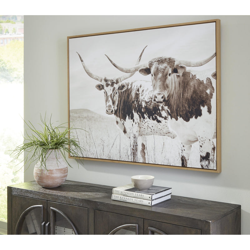  Signature Design by Ashley Griffner A8000379 Wall Art IMAGE 4