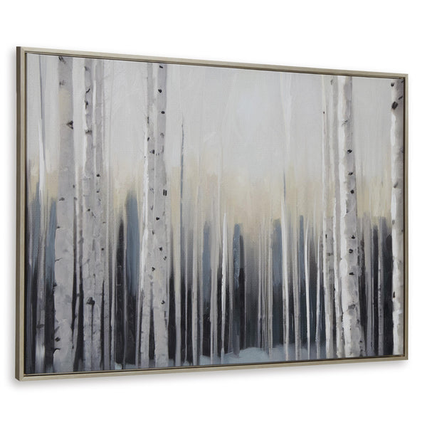  Signature Design by Ashley Baabell A8000398 Wall Art IMAGE 1