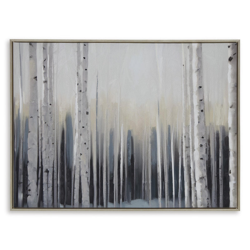  Signature Design by Ashley Baabell A8000398 Wall Art IMAGE 2