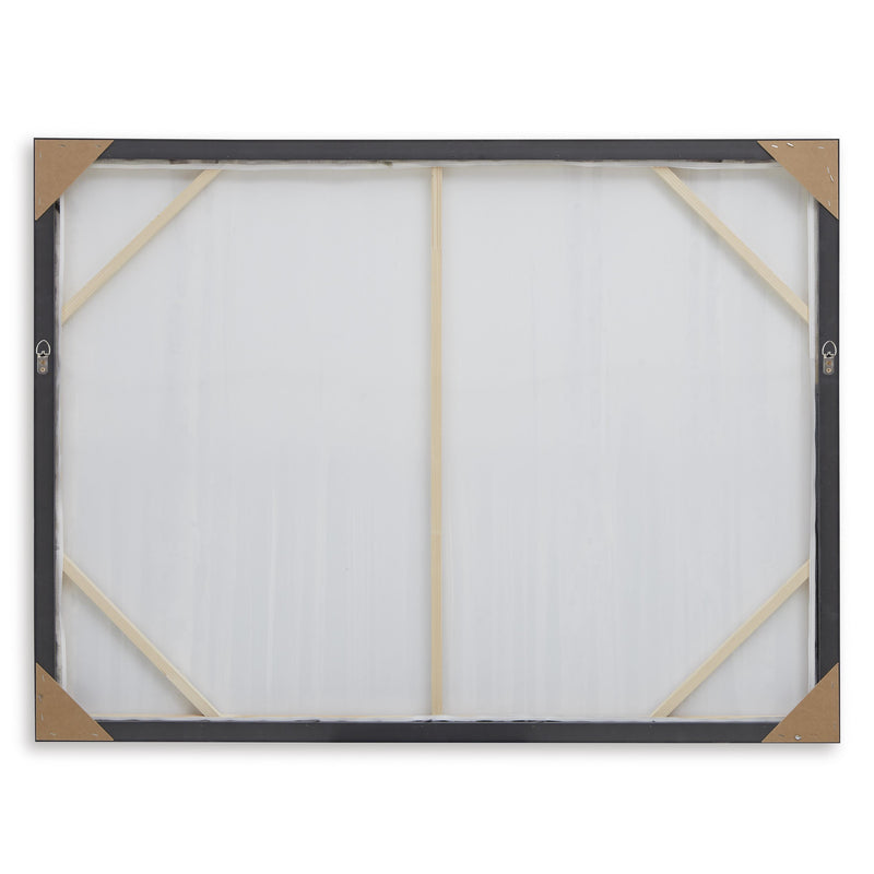  Signature Design by Ashley Baabell A8000398 Wall Art IMAGE 3