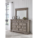  Signature Design by Ashley Blairhurst B916-31 Dresser IMAGE 7
