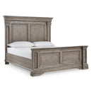 Signature Design by Ashley Blairhurst B916B2 Queen Panel Bed IMAGE 1