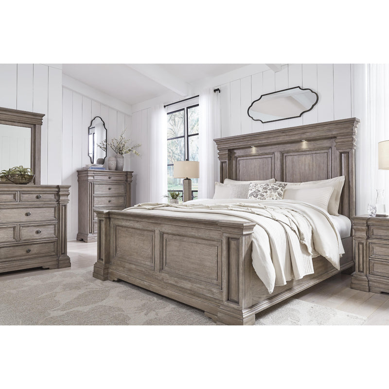 Signature Design by Ashley Blairhurst B916B2 Queen Panel Bed IMAGE 8