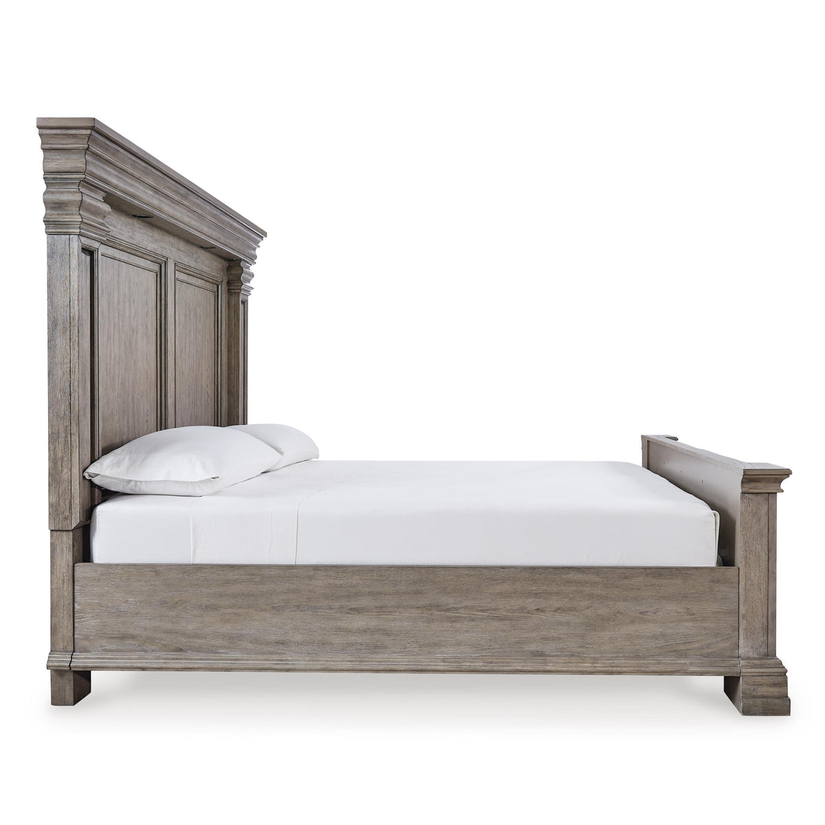Signature Design by Ashley Blairhurst B916B5 California King Panel Bed