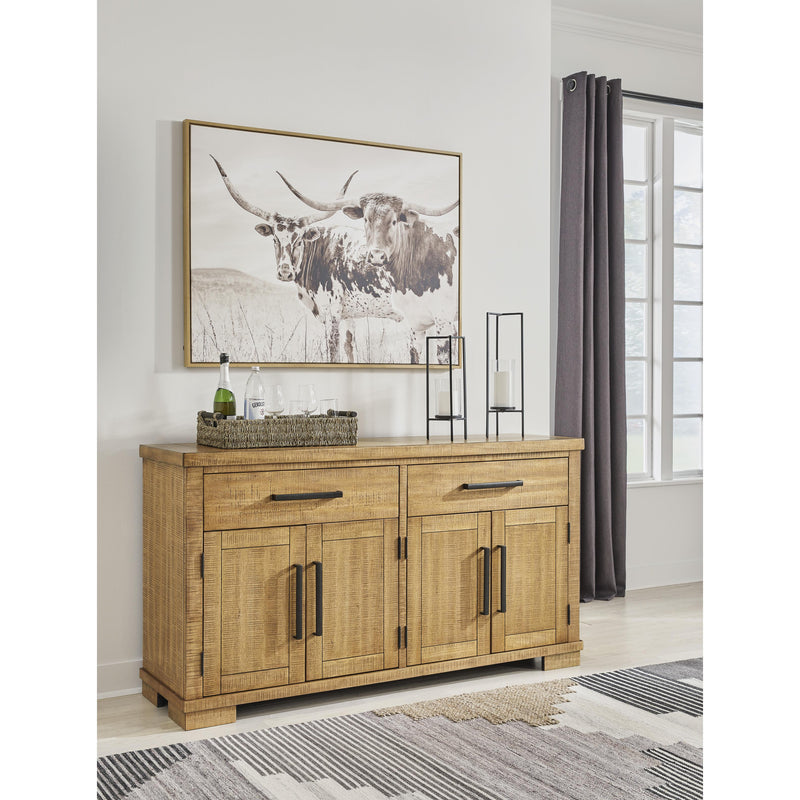  Signature Design by Ashley Havonplane D773-60 Dining Room Server IMAGE 7