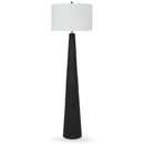  Signature Design by Ashley Hallburg L235761 Poly Floor Lamp IMAGE 1